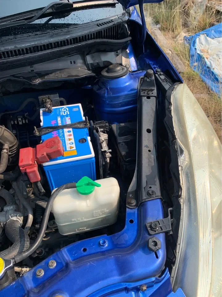 2013 Suzuki Swift II 3