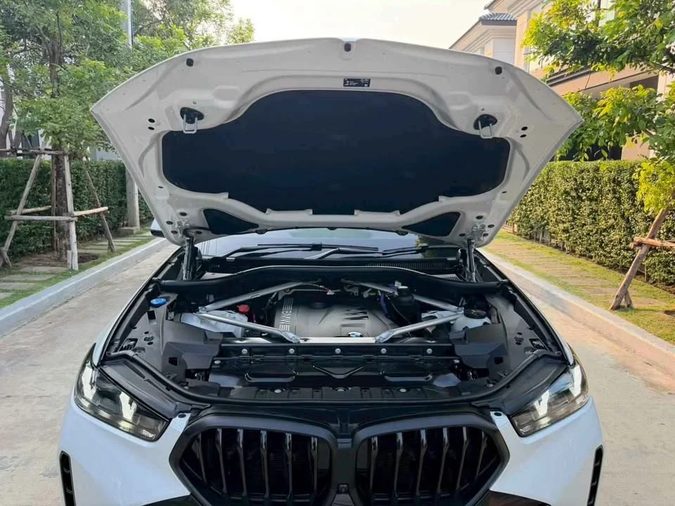 2024 BMW X6 G06 2