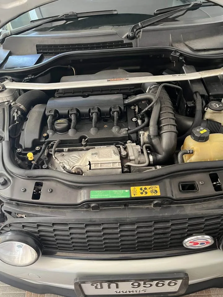 2010 Mini Clubman I 2