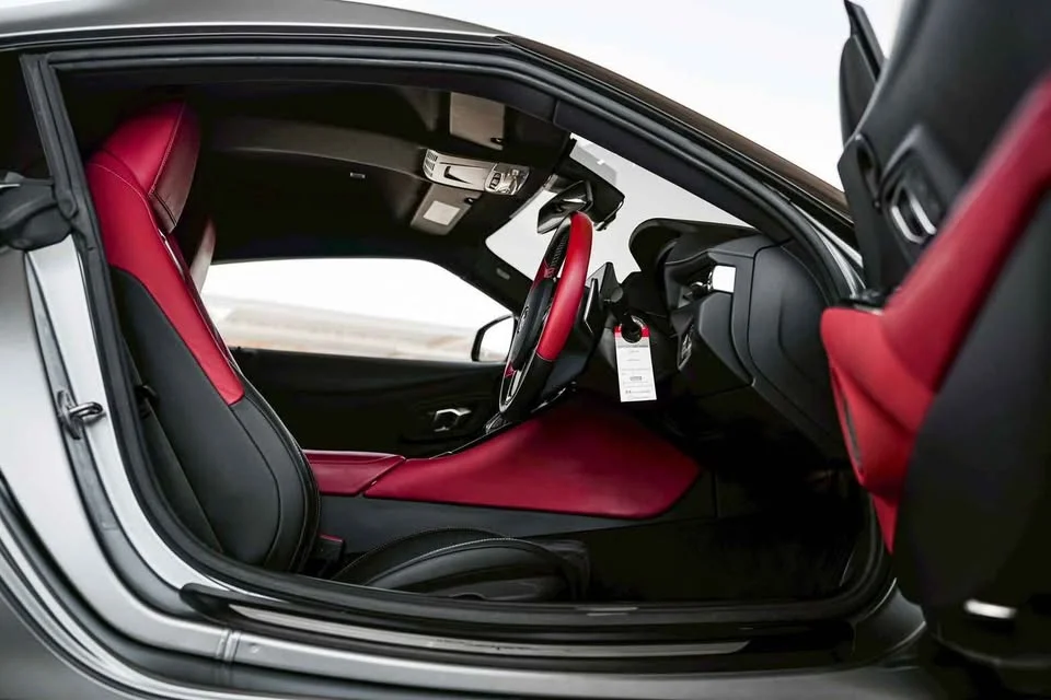 2018 Toyota Supra V (A90) 2