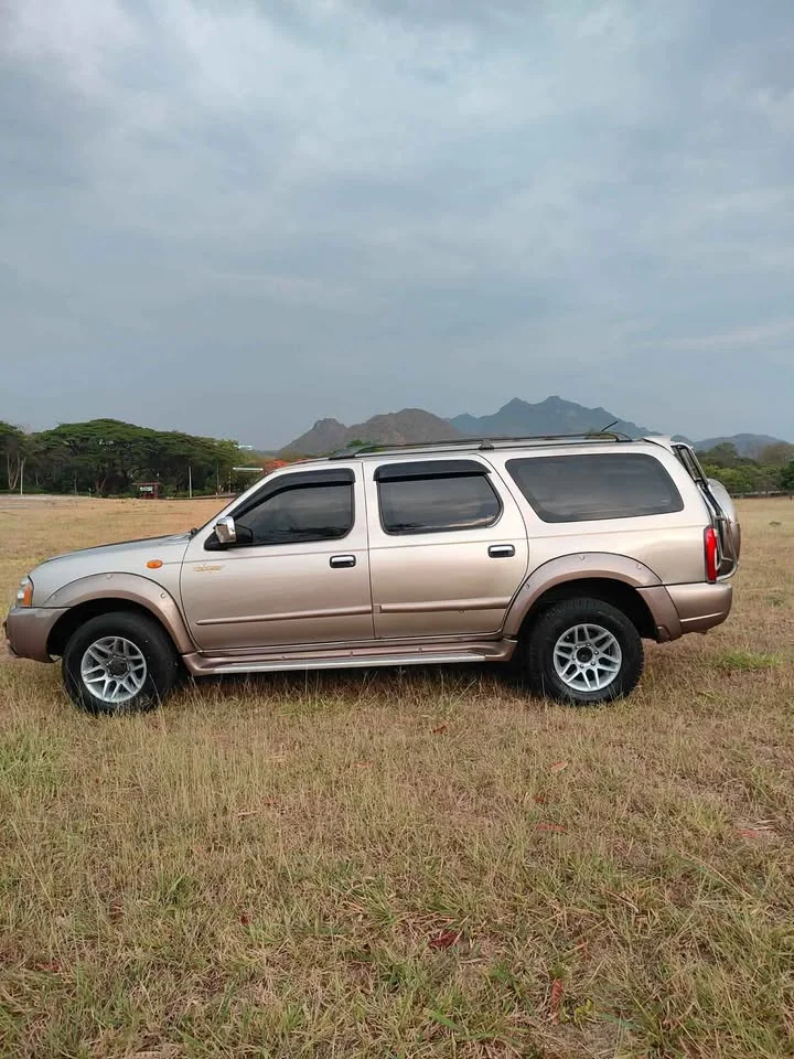 2002 Nissan TR Xciter I 2