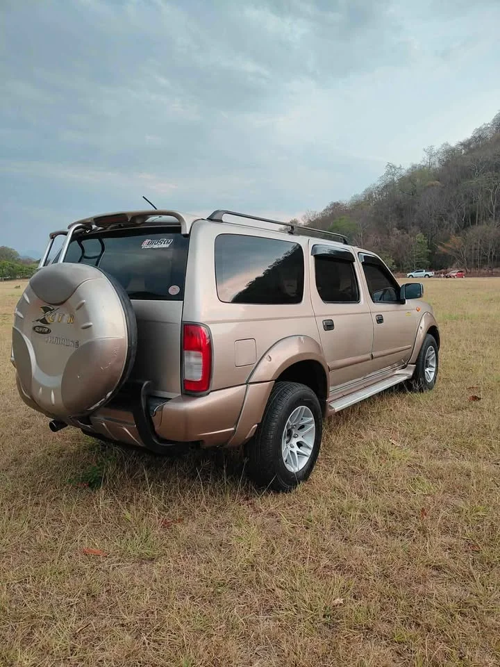 2002 Nissan TR Xciter I 3