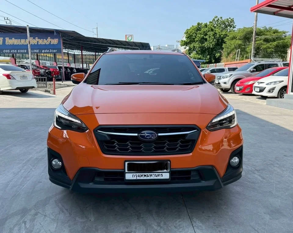 2018 Subaru XV II 3