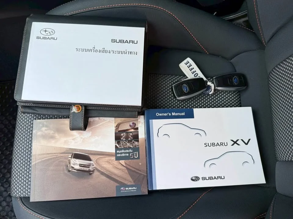 2018 Subaru XV II 2