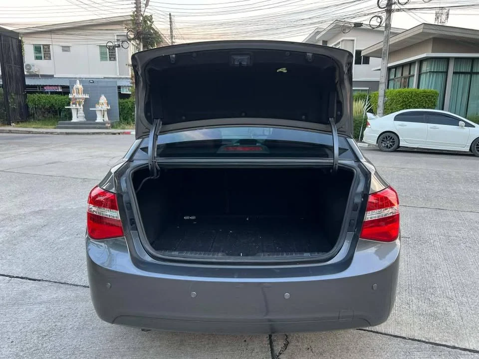 2012 Chevrolet Cruze I 2