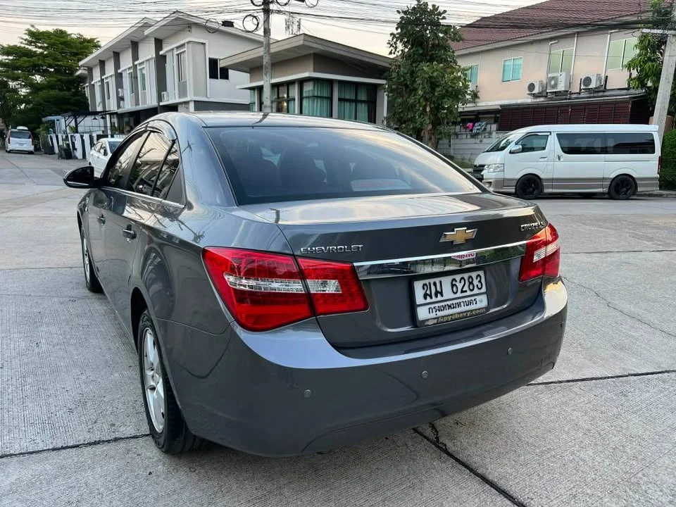 2012 Chevrolet Cruze I 3