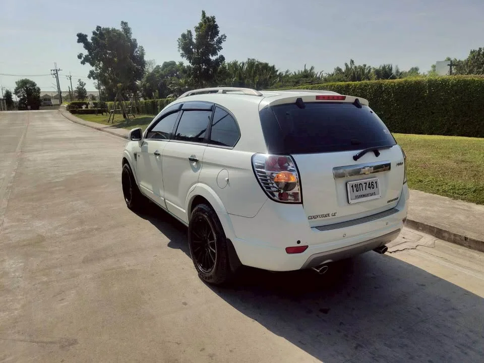 2010 Chevrolet Captiva I 3