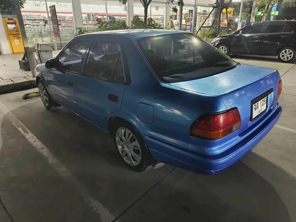 1997 Toyota Corolla Altis VIII (E110) 3