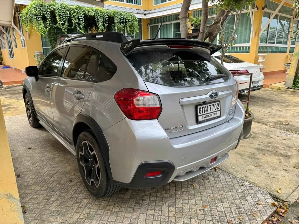 2015 Subaru XV I 3