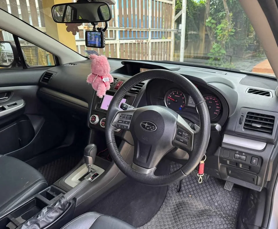 2015 Subaru XV I 2