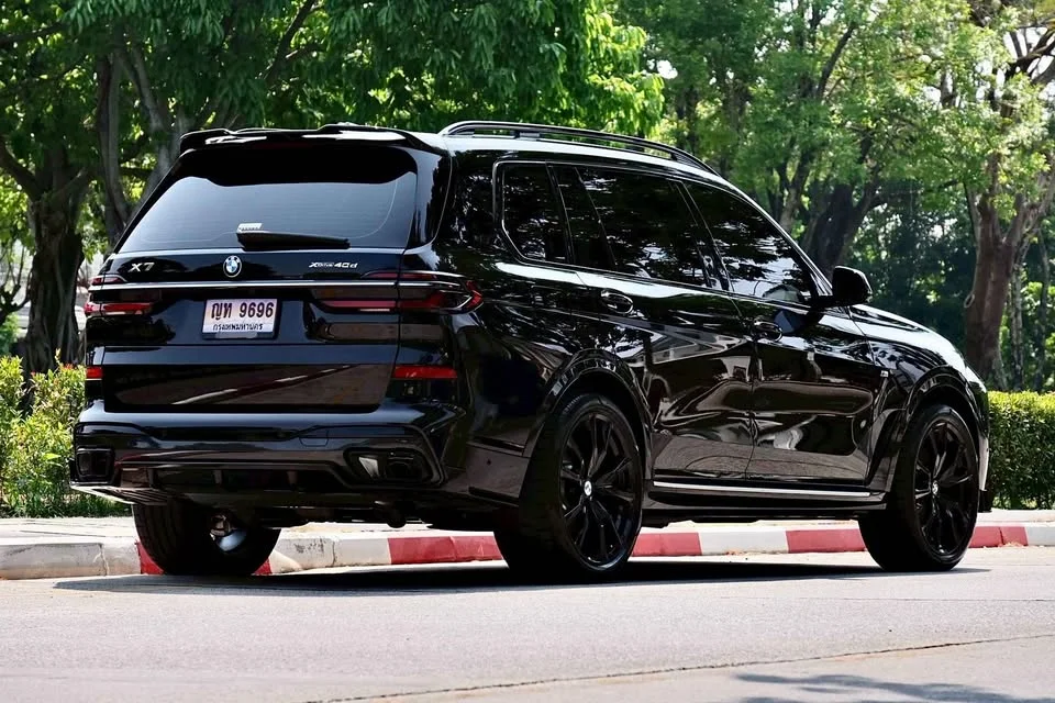 2024 BMW X7 G07 3