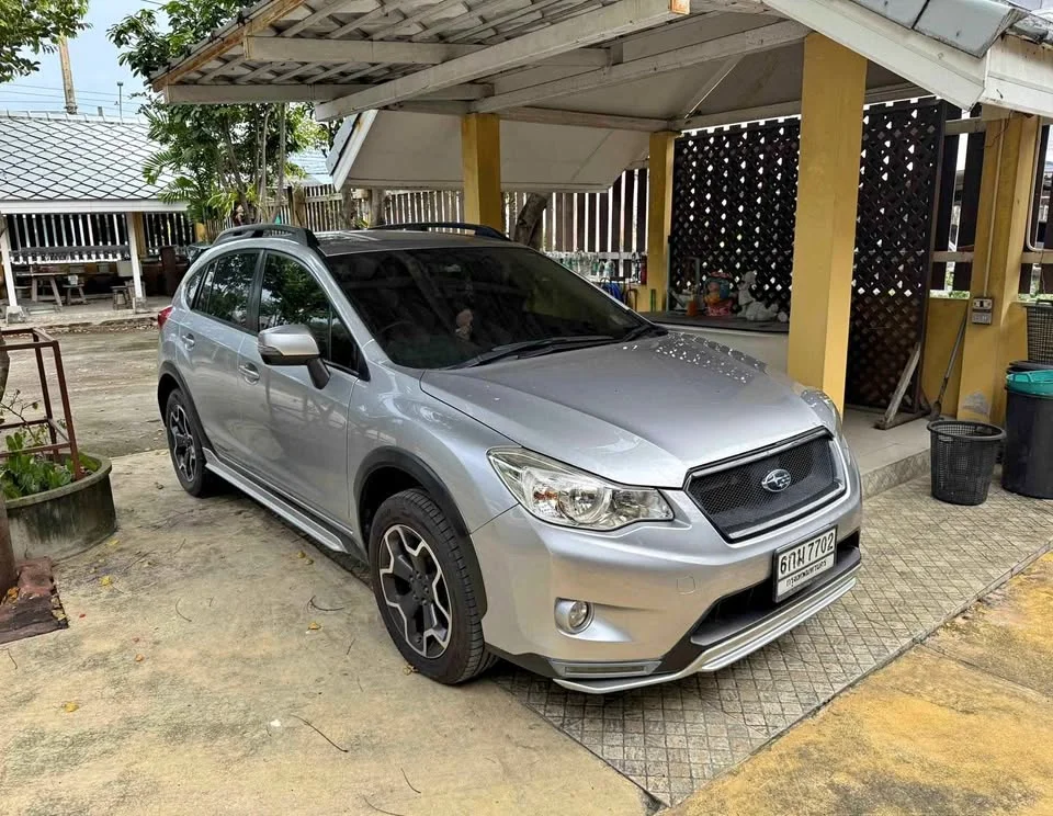 2015 Subaru XV I 3