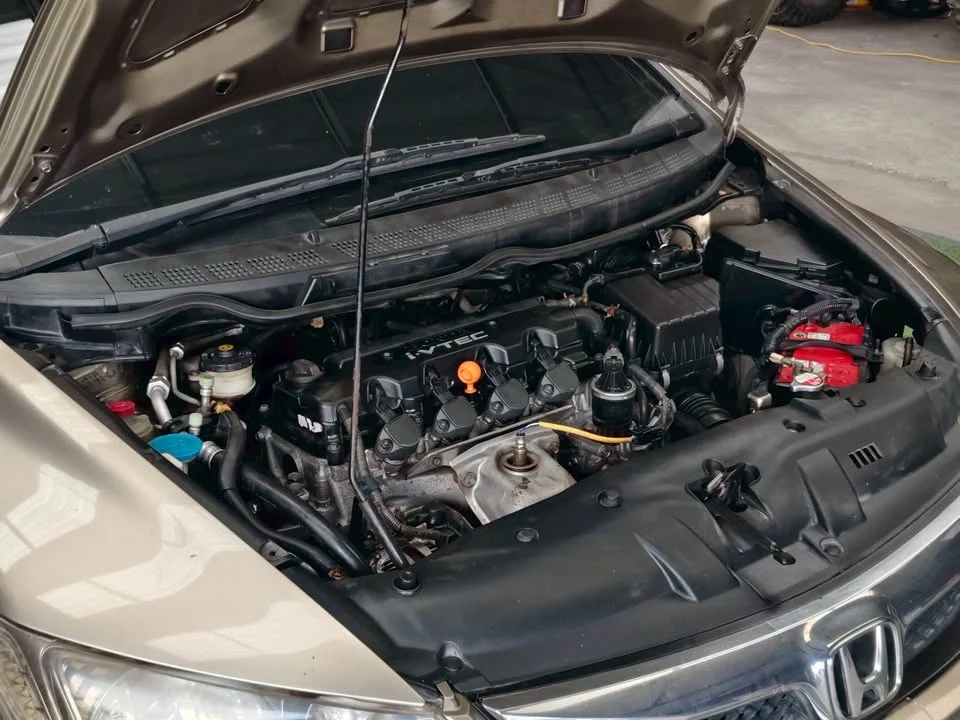 2009 Honda Civic VIII 2