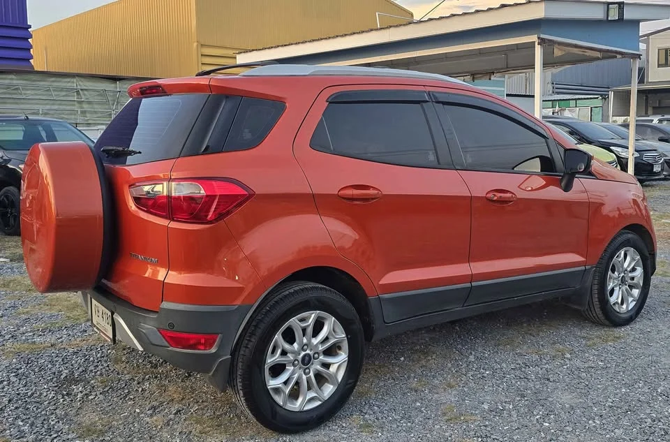 2015 Ford EcoSport II 3