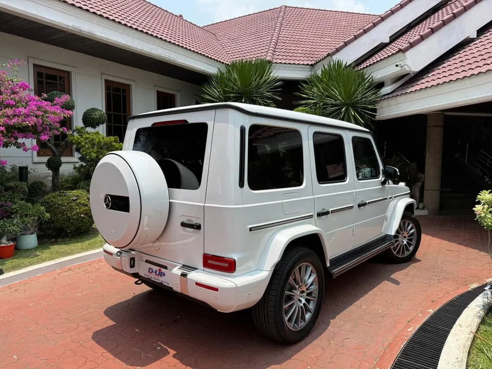 2026 Benz G-Class W460-464 2