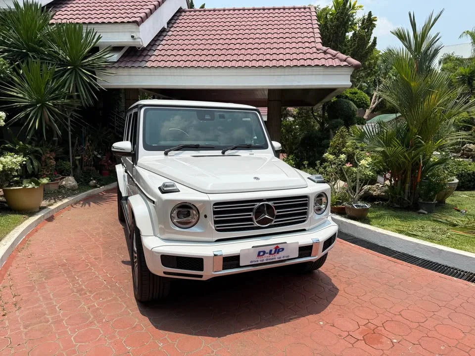 2026 Benz G-Class W460-464 3