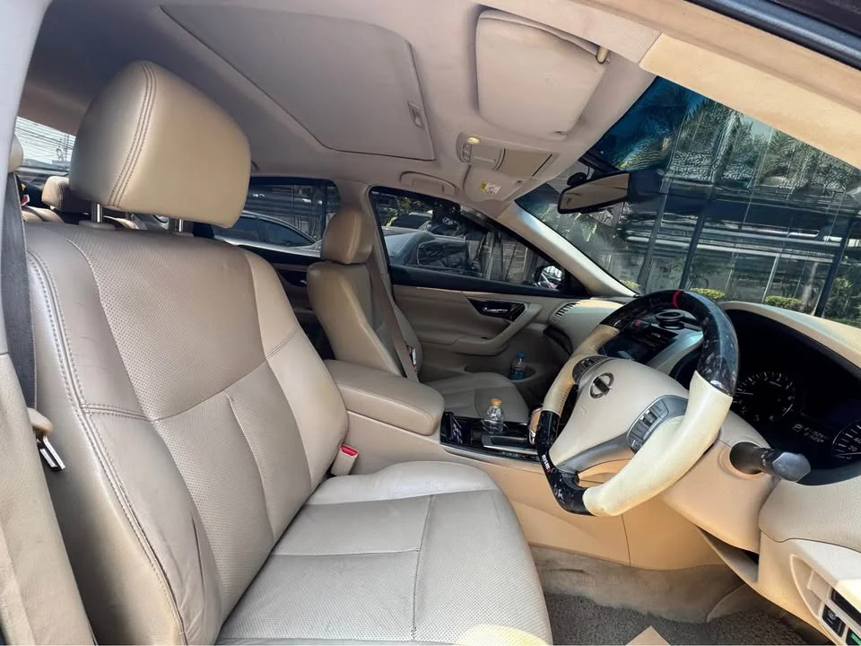 2014 Nissan Teana III (L33) 2