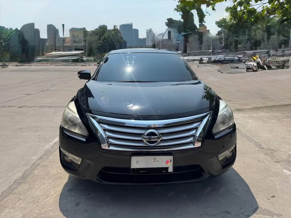 2014 Nissan Teana III (L33) 3