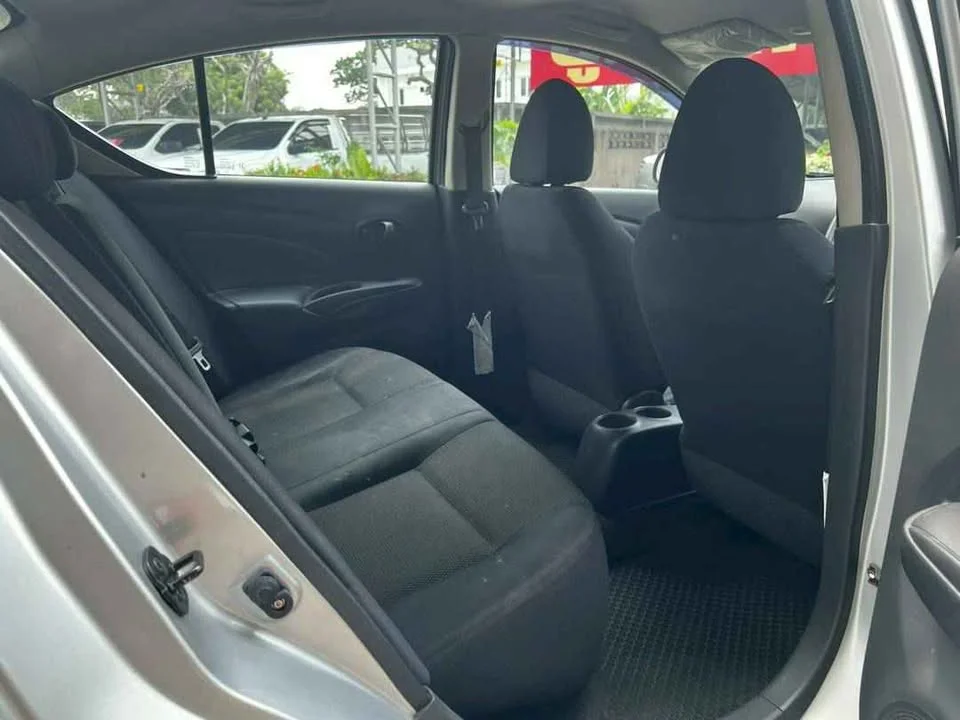 2013 Nissan Almera N17 3