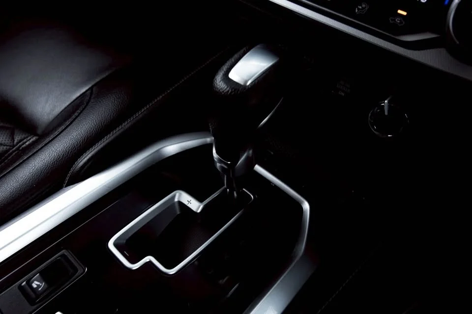 2022 Nissan Terra 3