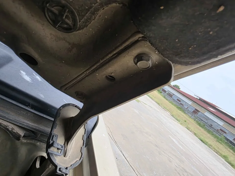 2005 Nissan Frontier I 2