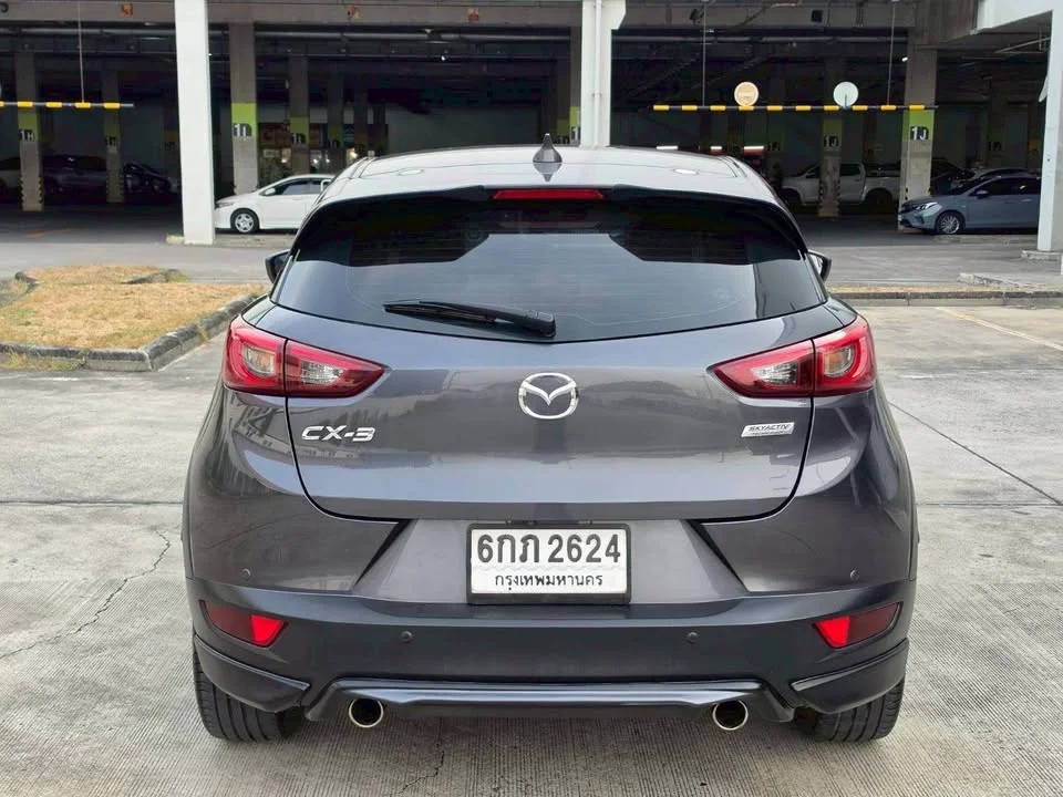 2017 Mazda CX-3 I 2
