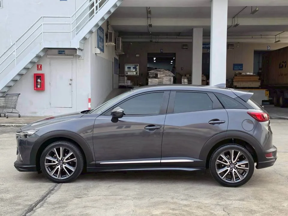 2017 Mazda CX-3 I 3