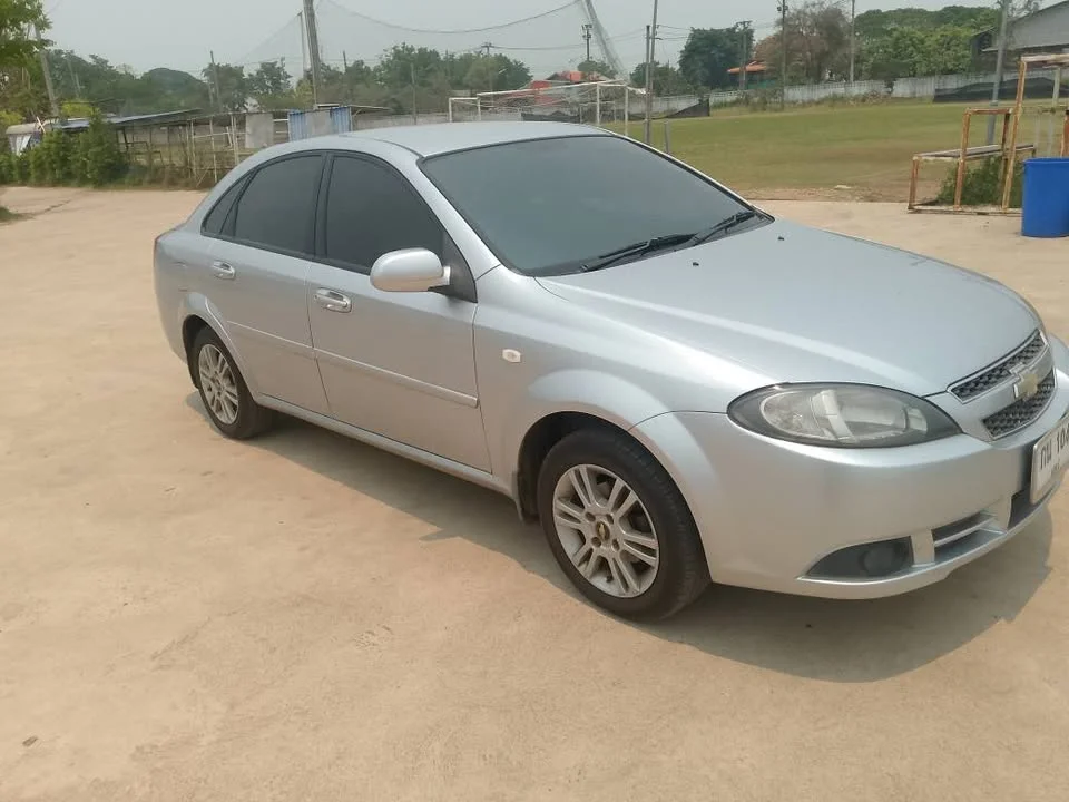 2007 Chevrolet Optra 2