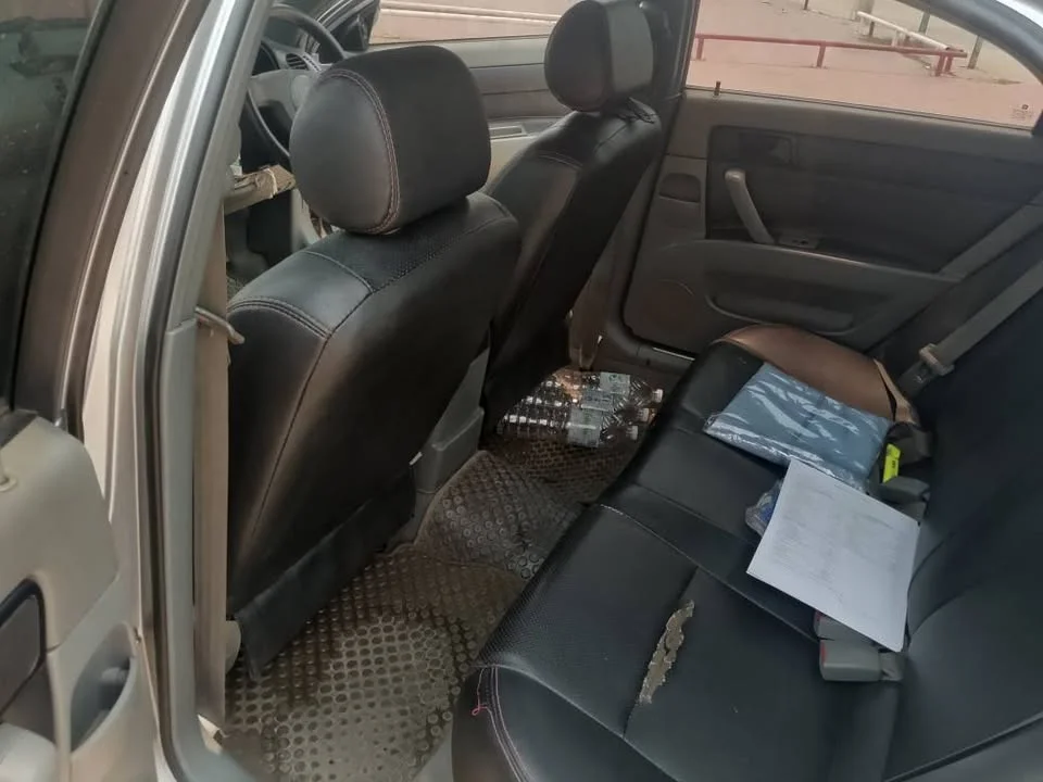 2007 Chevrolet Optra 3