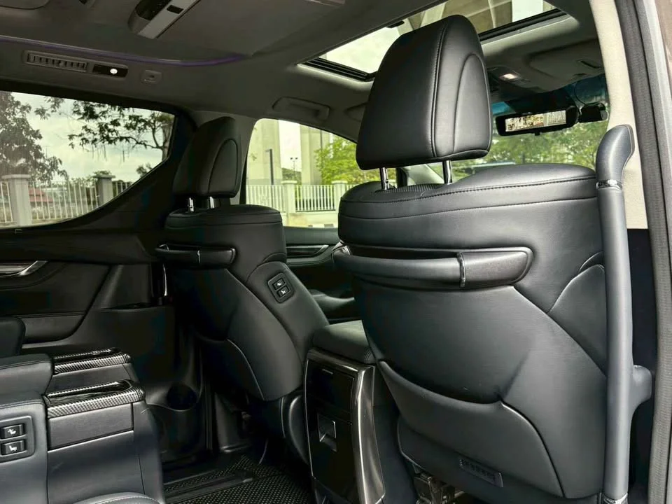 2019 Toyota Alphard, Vellfire III (AH30) 2