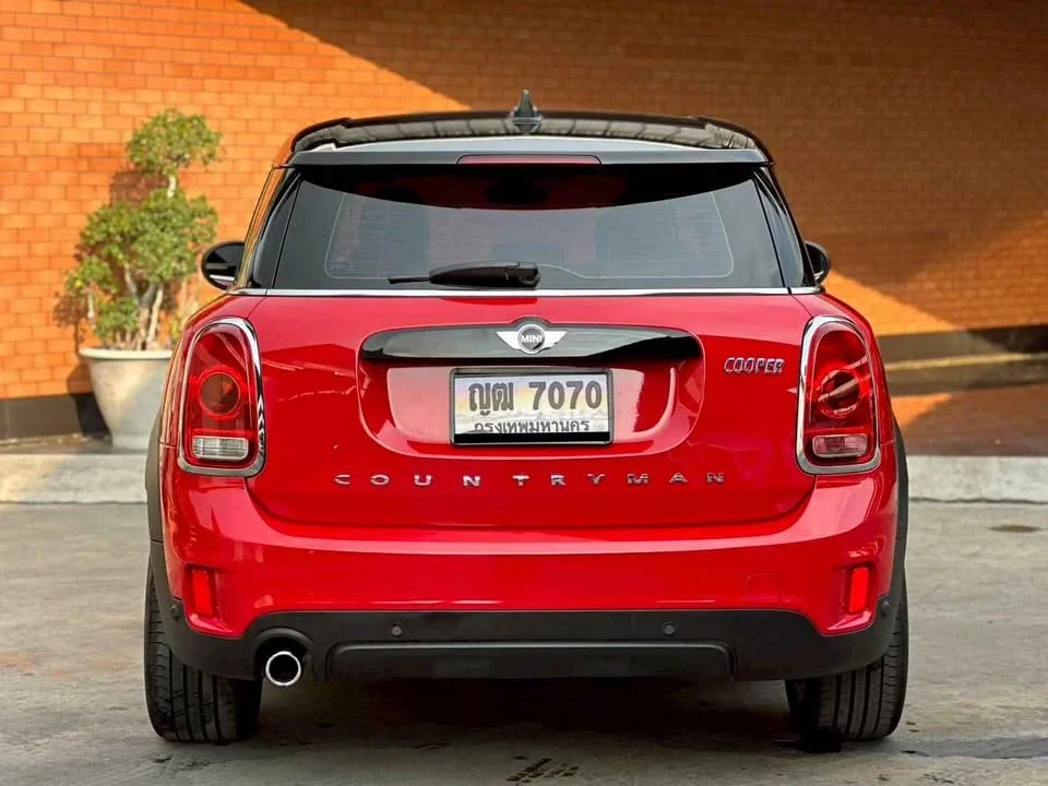 2017 Mini Hatch  III 3