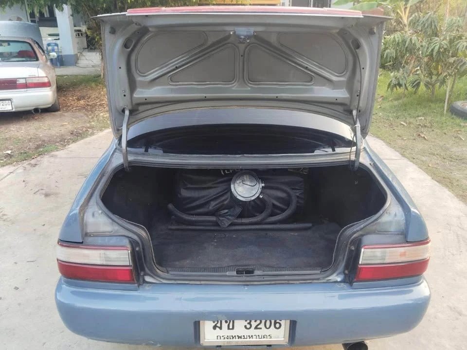 1995 Toyota Corolla Altis VII (E100) 3