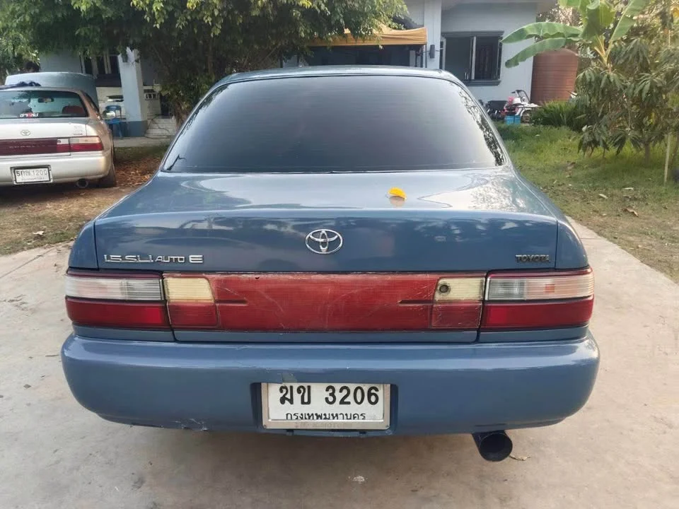 1995 Toyota Corolla Altis VII (E100) 2