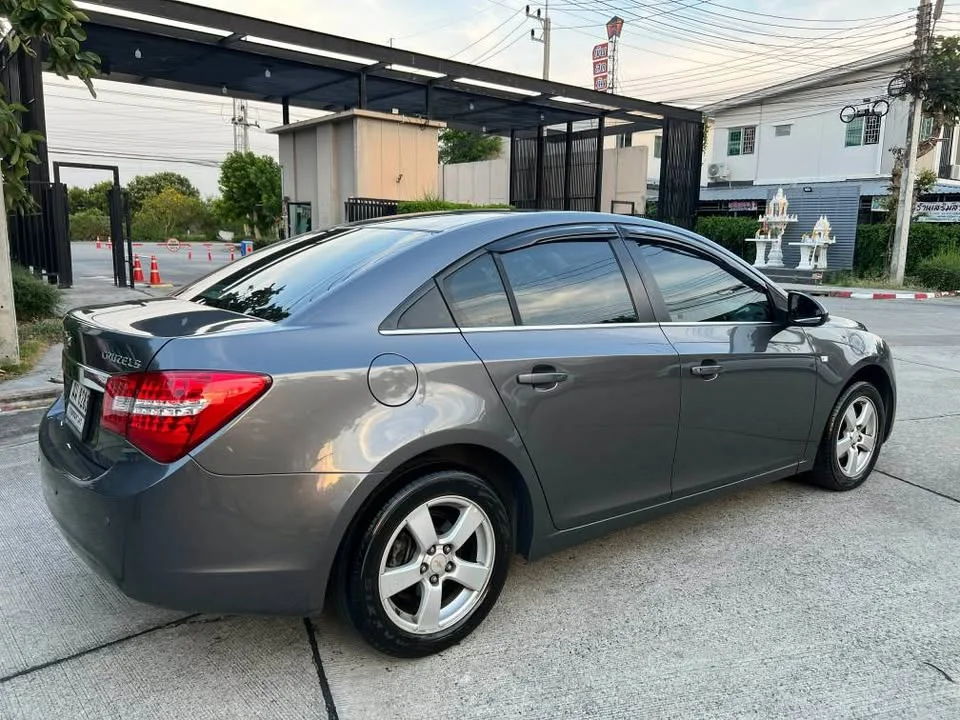 2012 Chevrolet Cruze I 2