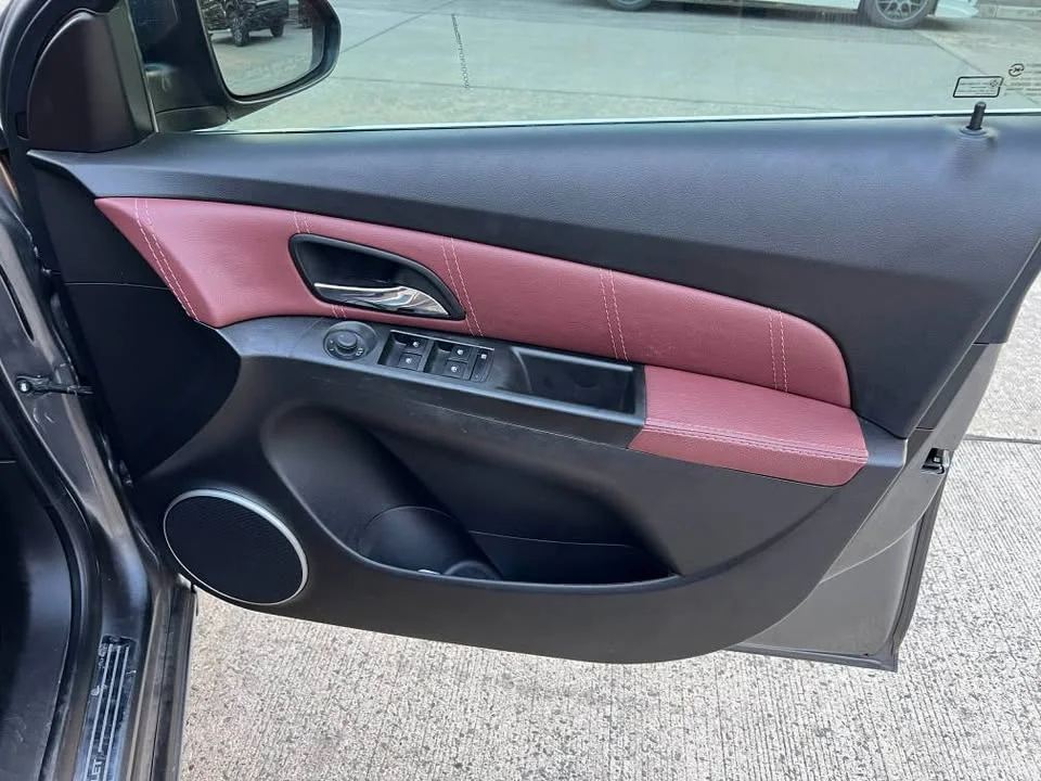 2012 Chevrolet Cruze I 3