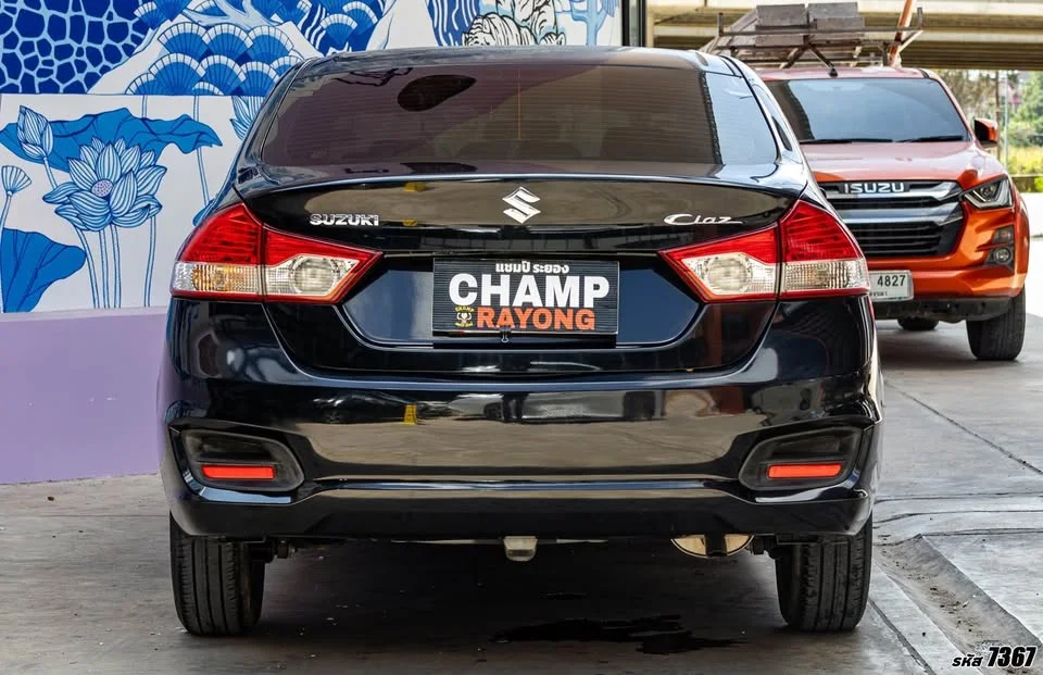 2018 Suzuki Ciaz 2