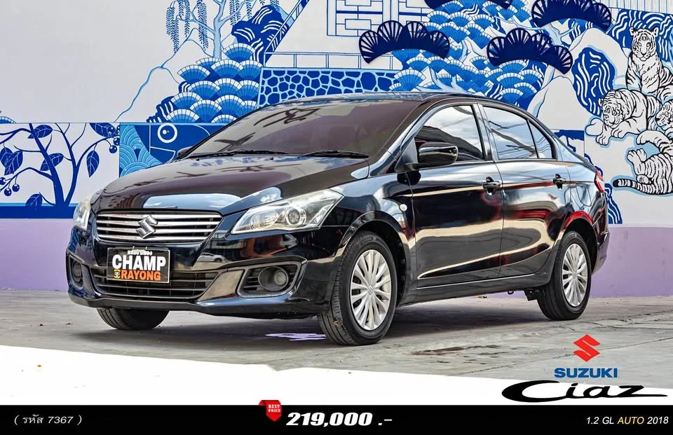 2018 Suzuki Ciaz 3