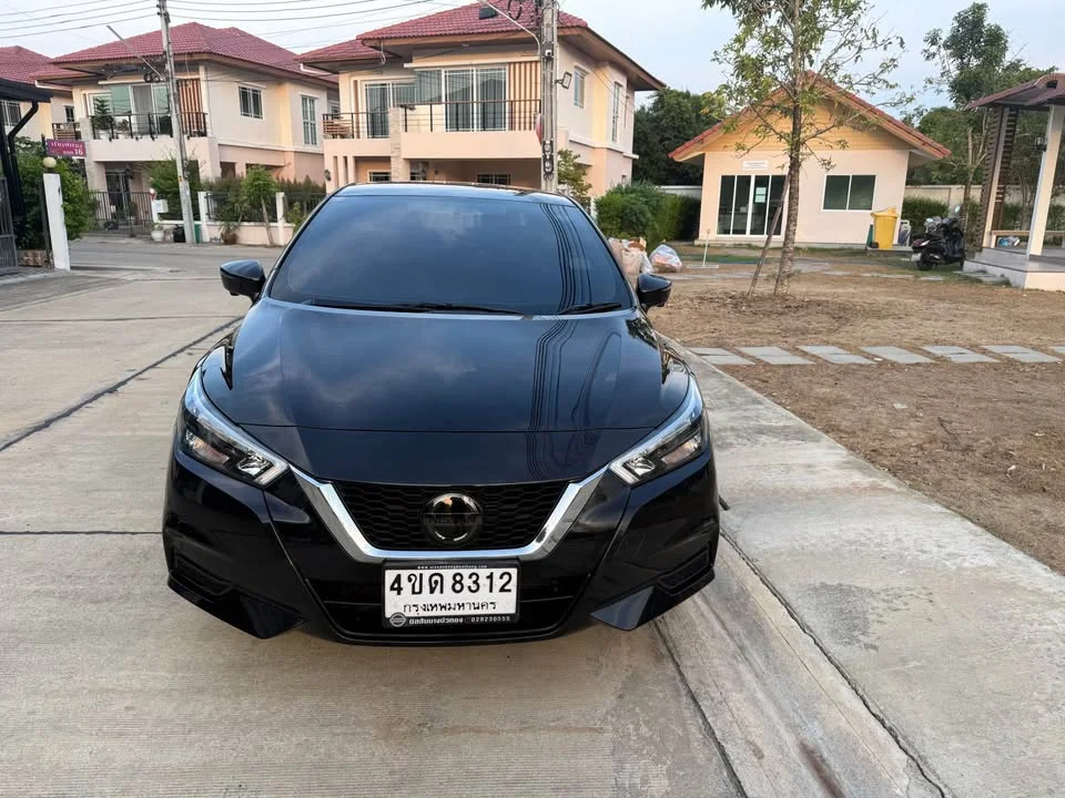2023 Nissan Almera N18 2