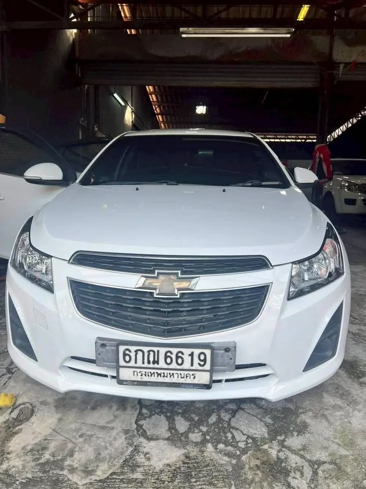 2014 Chevrolet Cruze I 2