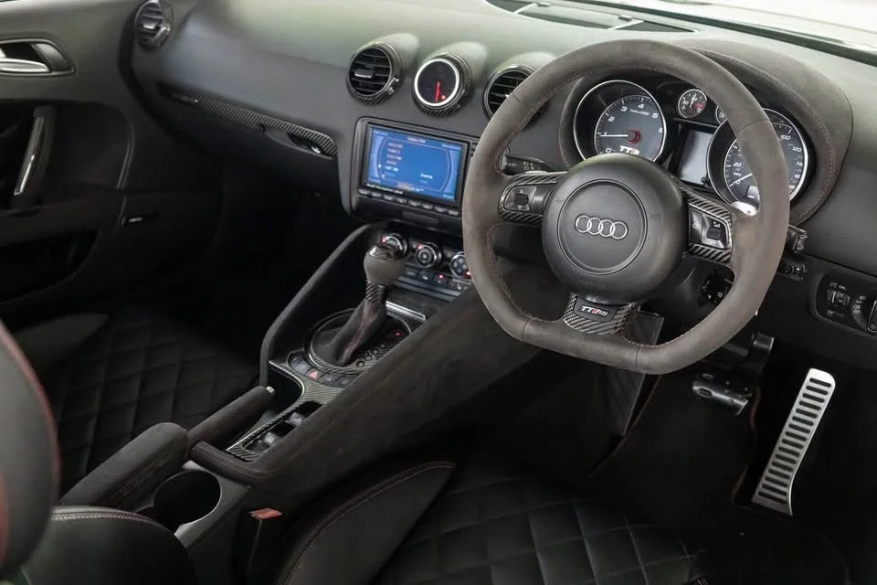 2008 Audi TT Mk2 3