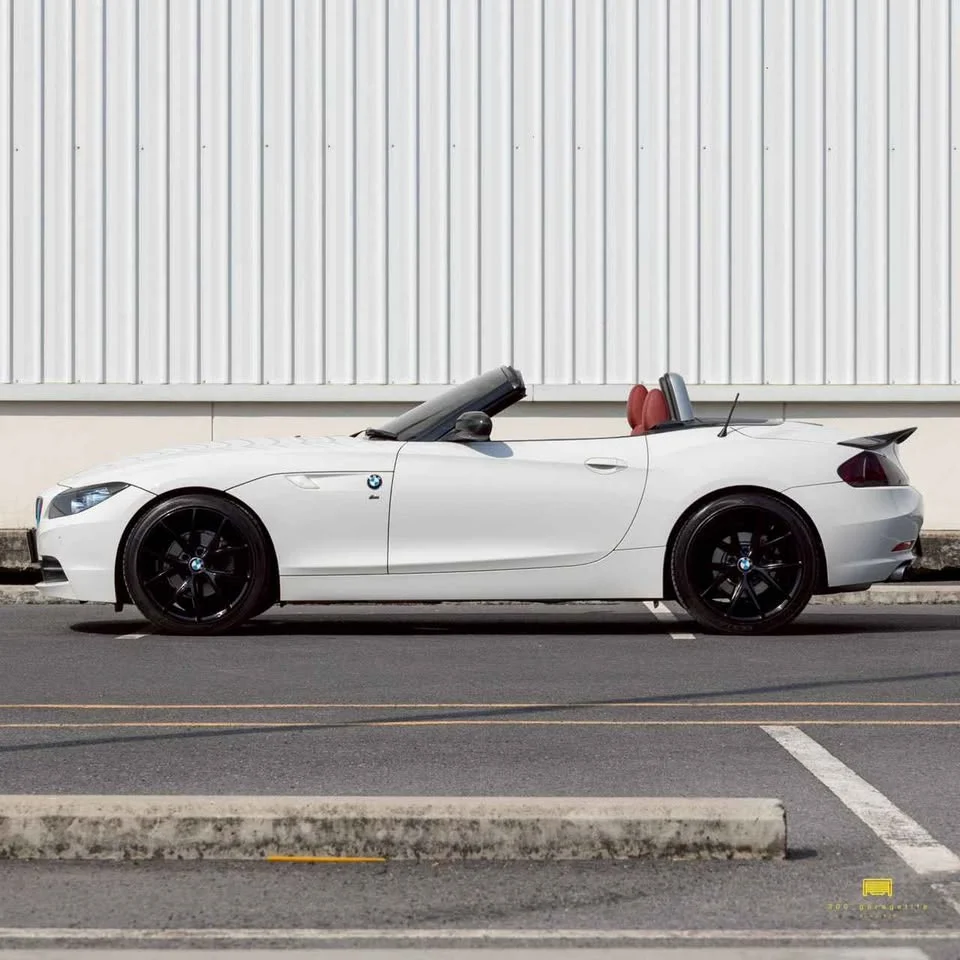2012 BMW Z4 E89 3