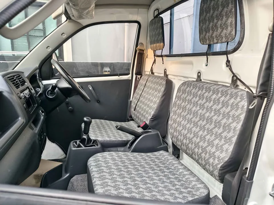 2016 Suzuki Carry I 3