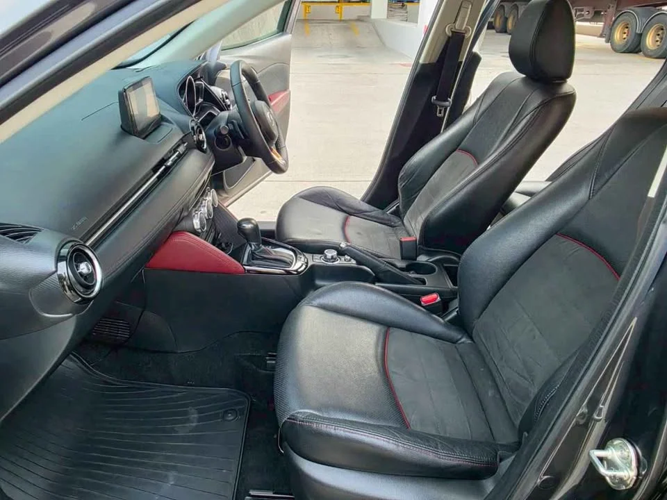 2017 Mazda CX-3 I 2