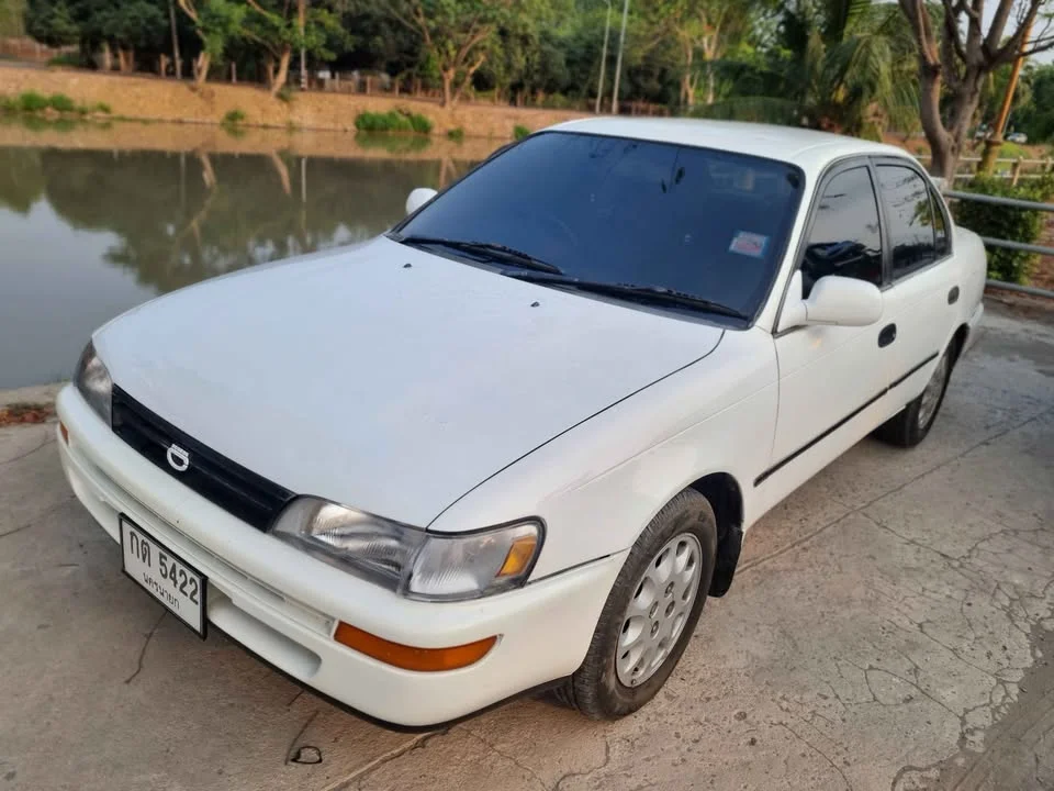 1991 Toyota Corolla Altis VII (E100) 3