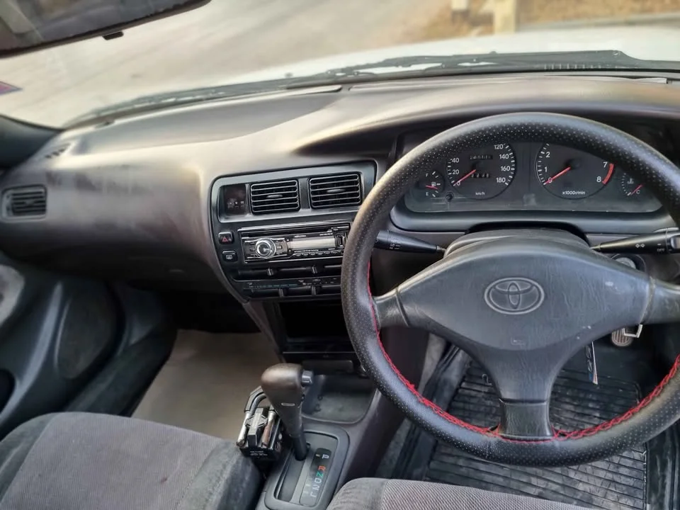 1991 Toyota Corolla Altis VII (E100) 2