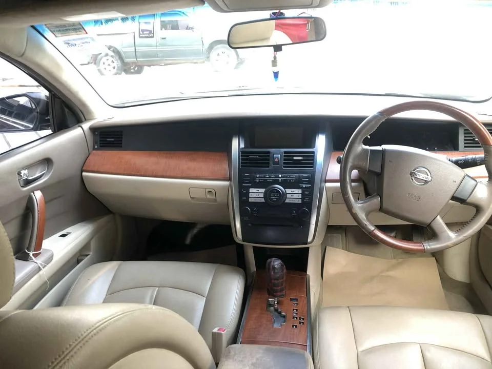 2004 Nissan Teana I (J31) 3