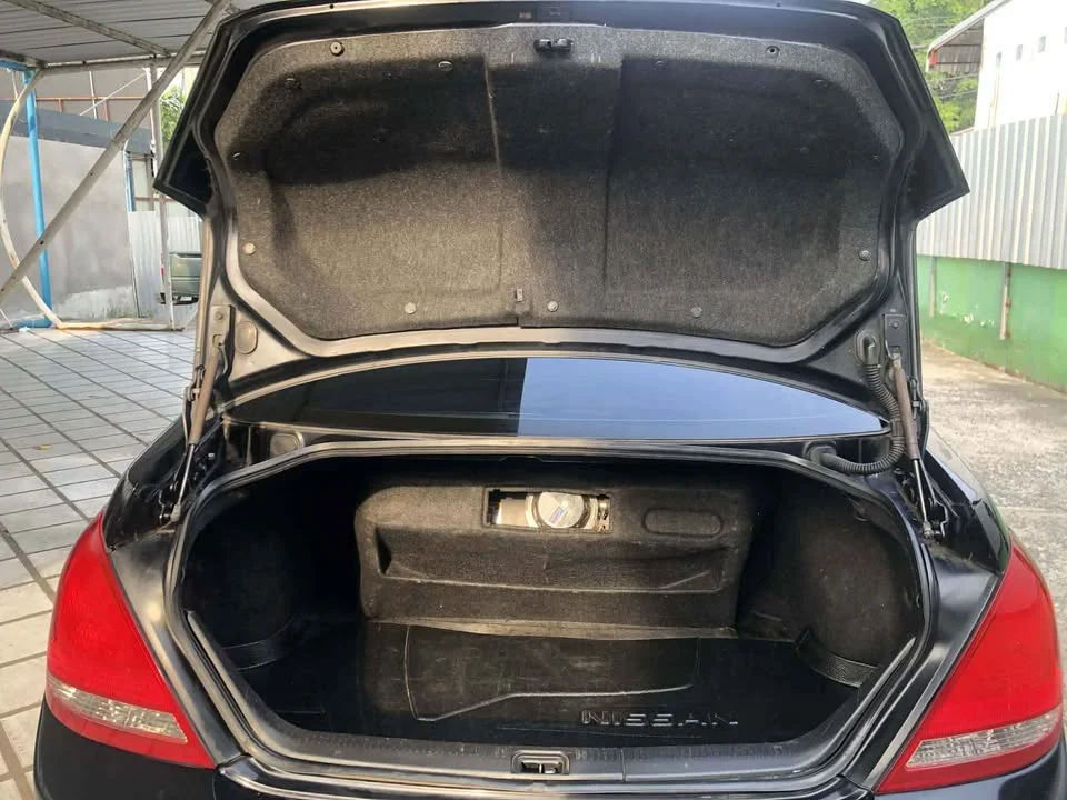 2004 Nissan Teana I (J31) 2