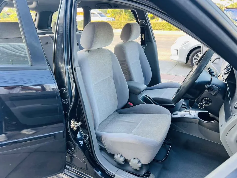 2007 Chevrolet Optra 2