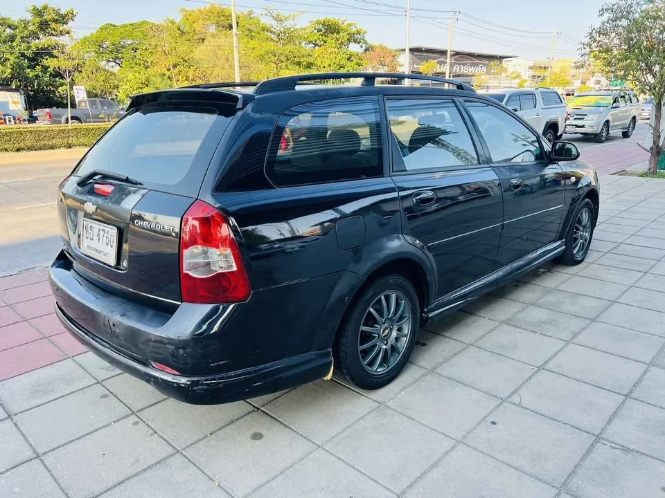 2007 Chevrolet Optra 3