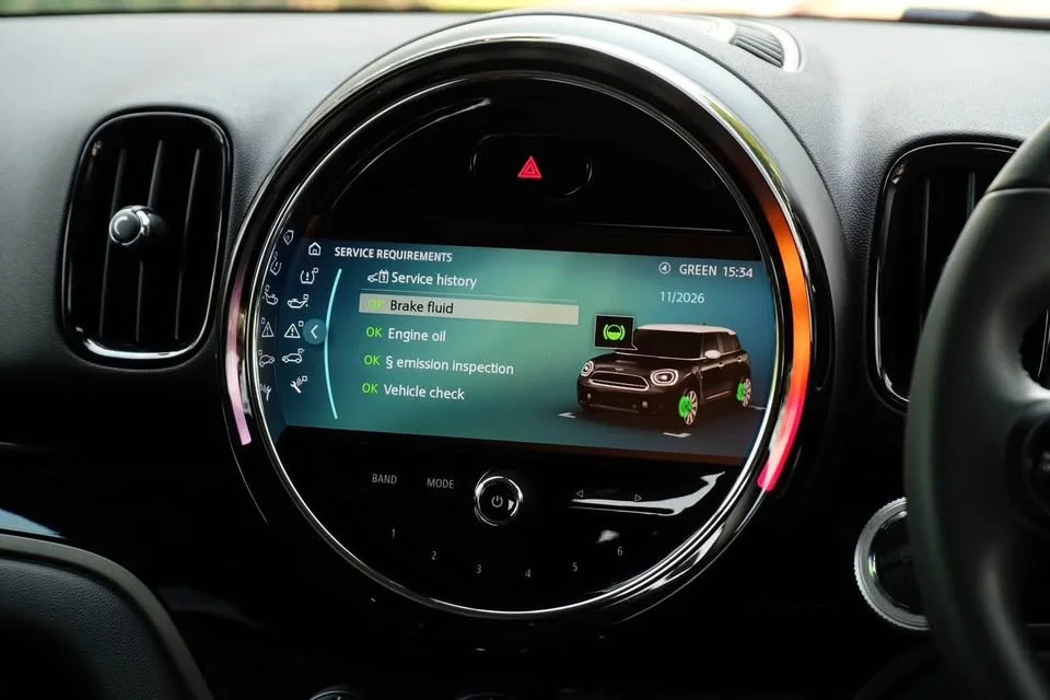 2024 Mini Countryman II 3